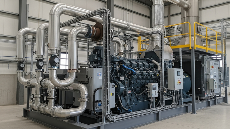 Cogeneration