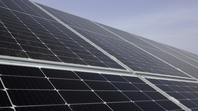 Solar panel